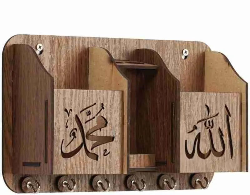 Decorative| Mobile and key Holder