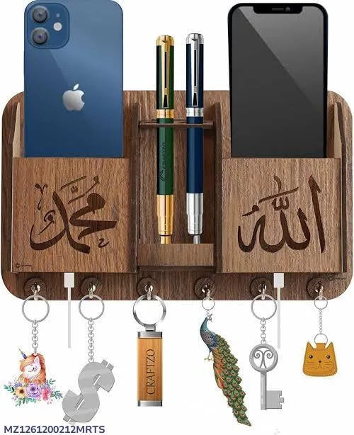 Decorative| Mobile and key Holder