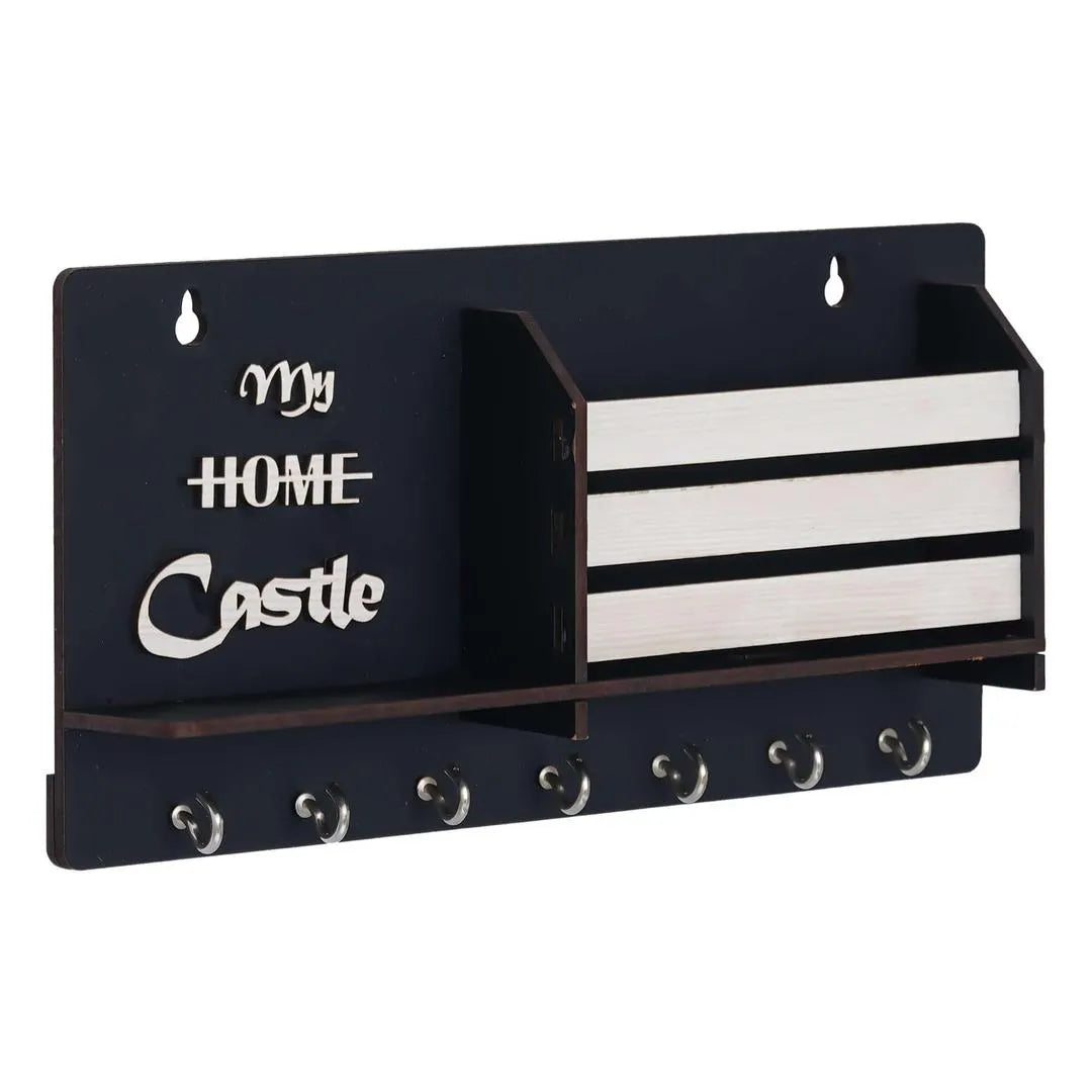 "The Home Castle Key Holder"