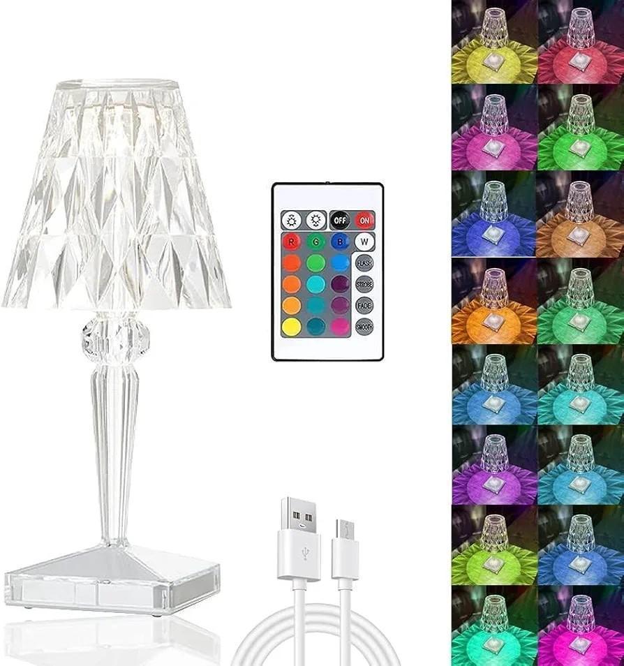 LED Table Lamp