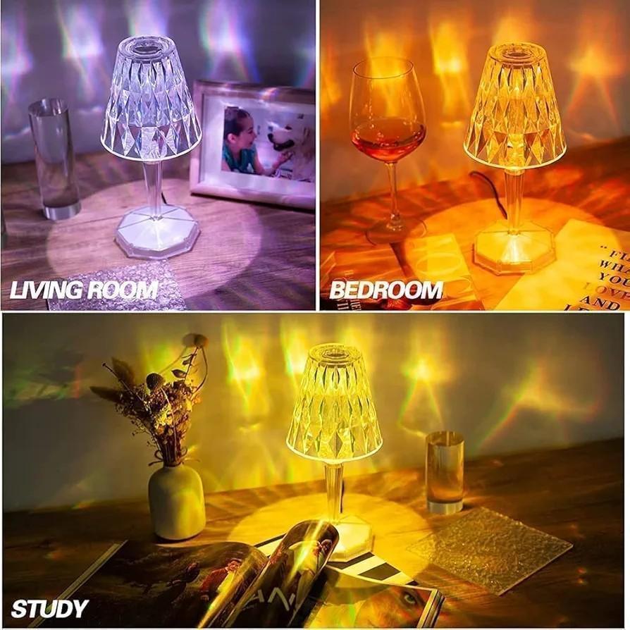 LED Table Lamp