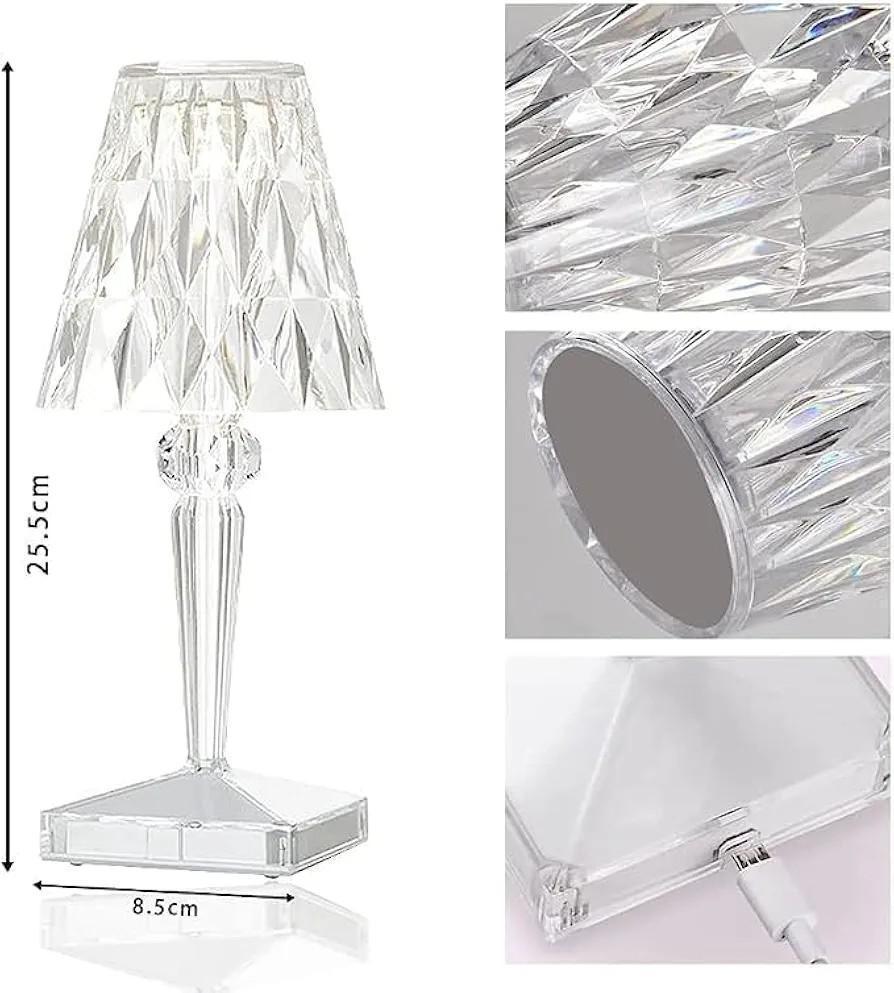 LED Table Lamp
