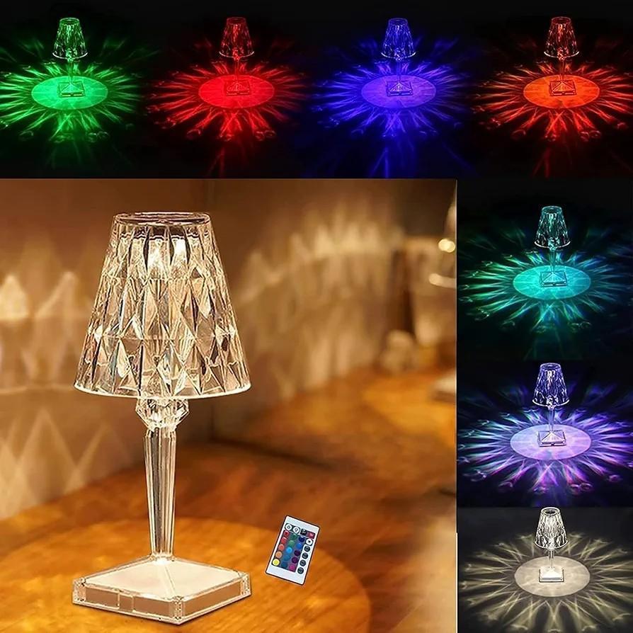 LED Table Lamp