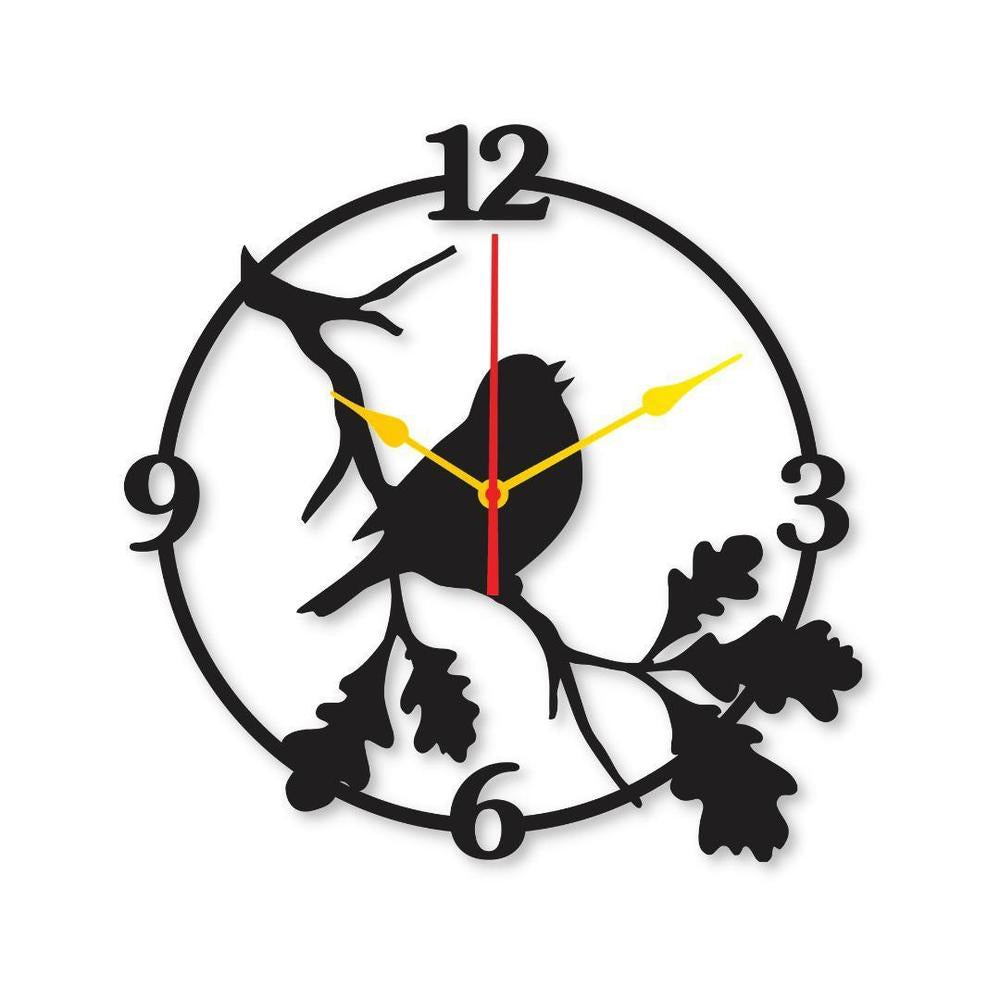 Sparrow Dial Analogue Wall Clock