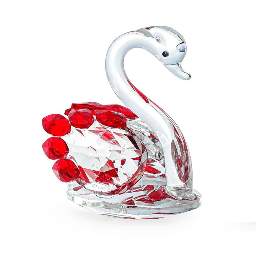3D Calligraphy Glass Sculpture