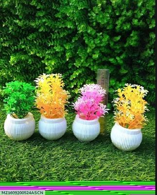 4 Pcs Planter