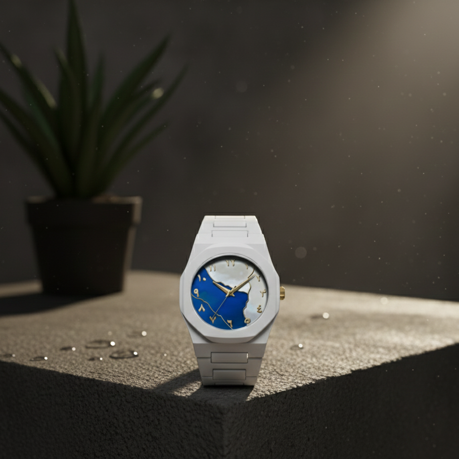 White Aura Watch