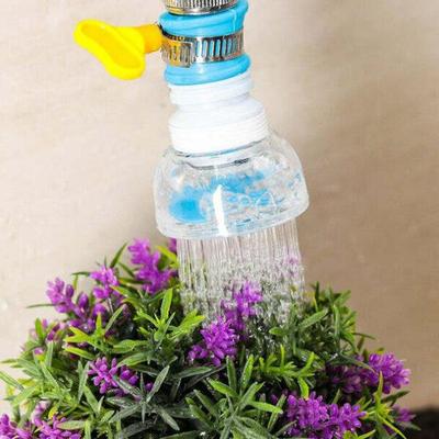 2 Pcs Adjustable Rotating Faucet