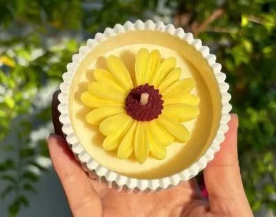 Multicolor Scented Candle