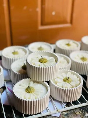 Multicolor Scented Candle