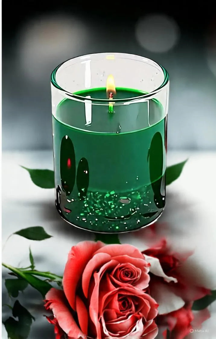 Charming Multicolor Scented Candle Gift Set for Everyday Elegance