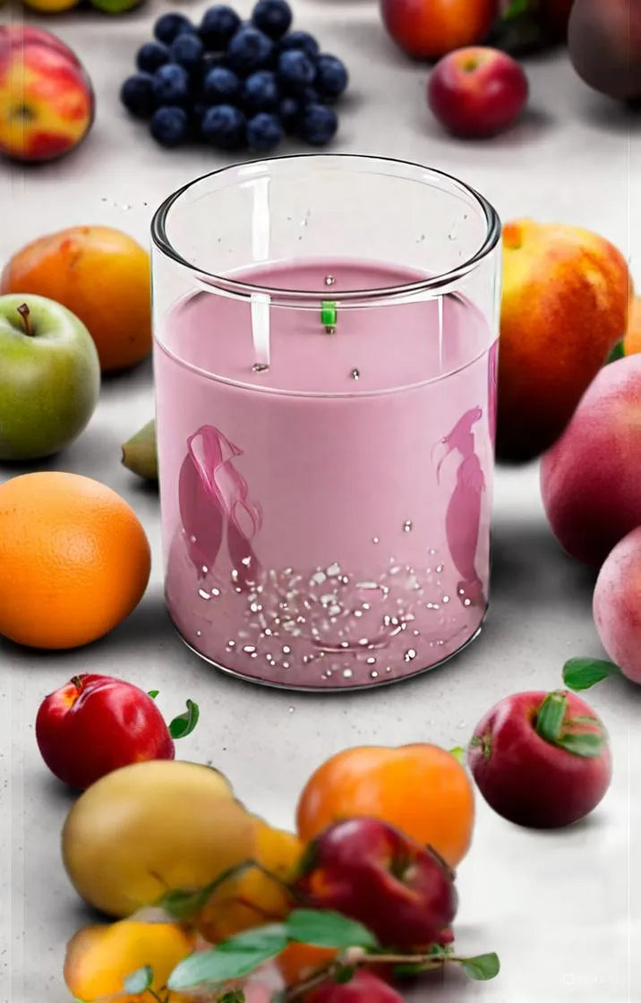 Charming Multicolor Scented Candle Gift Set for Everyday Elegance