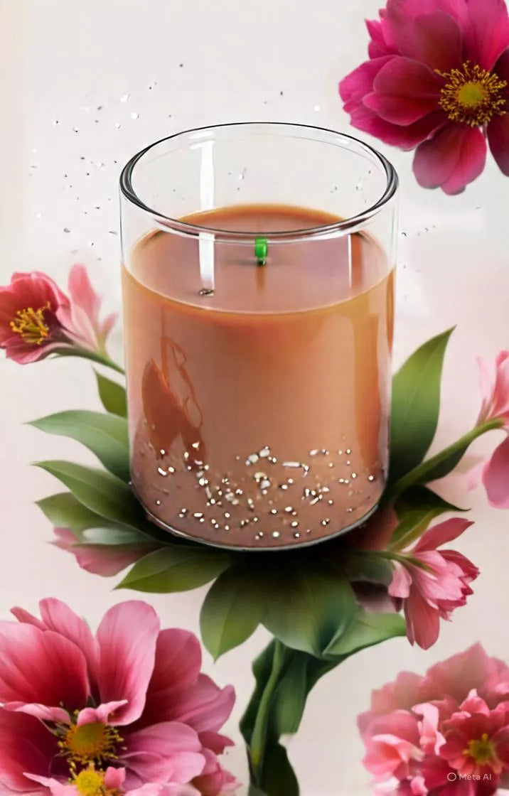 Charming Multicolor Scented Candle Gift Set for Everyday Elegance