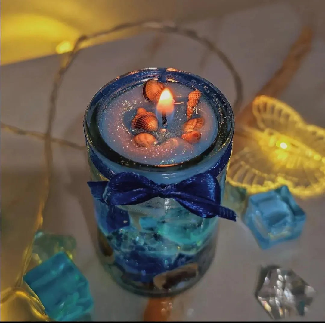 Multicolor Scented Candle -Gift Set